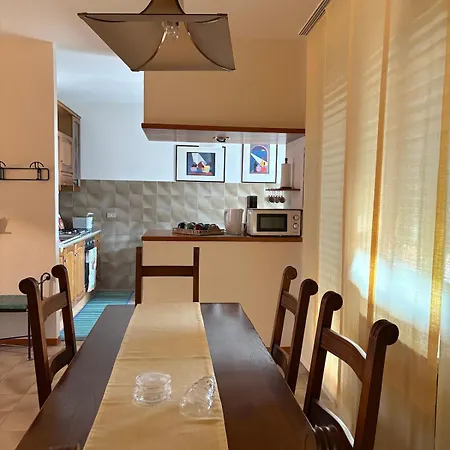 Oltre Le Mura 公寓